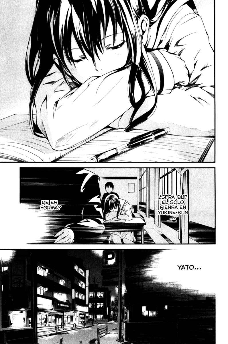Read Noragami_ Stray God (es) Manga Online