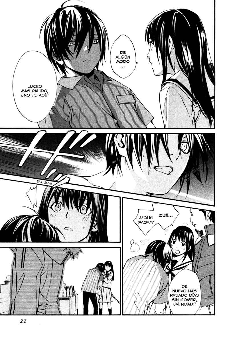 Read Noragami_ Stray God (es) Manga Online