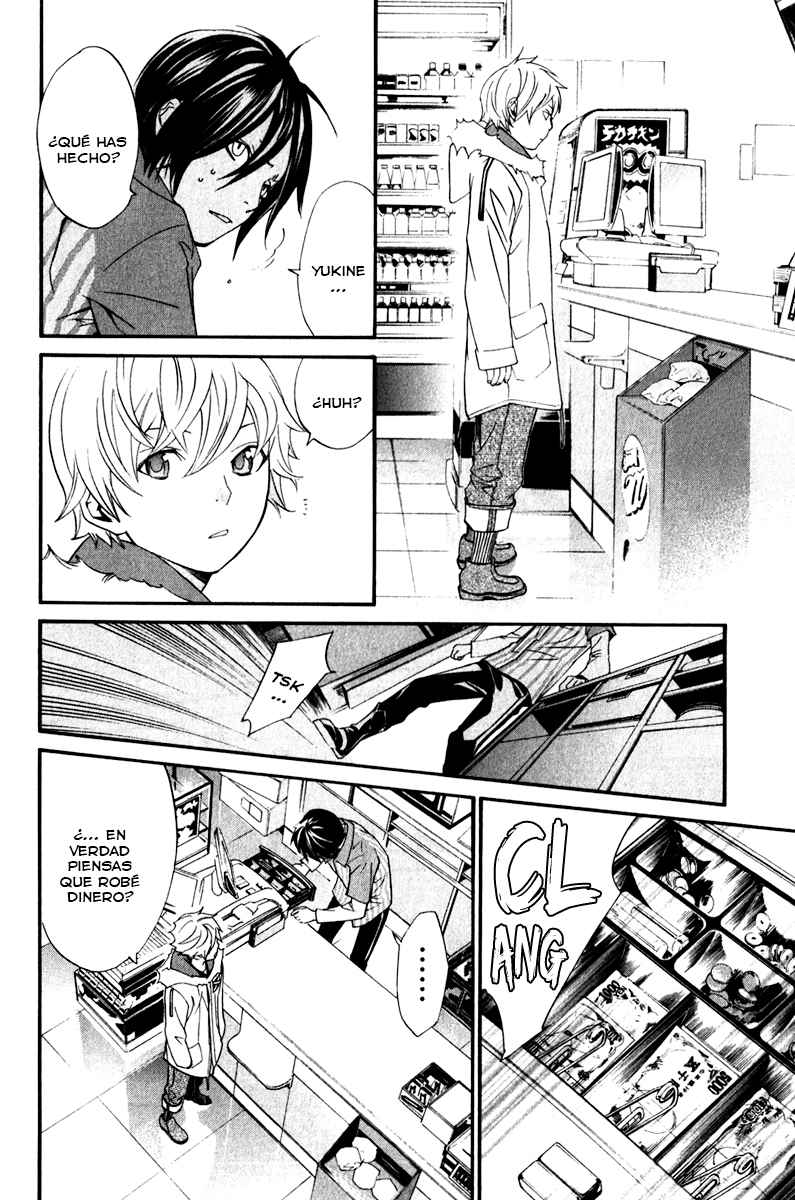 Read Noragami_ Stray God (es) Manga Online