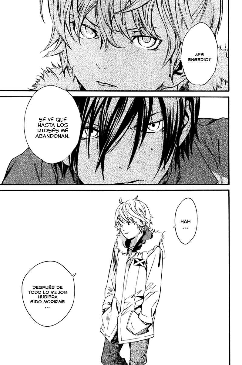 Read Noragami_ Stray God (es) Manga Online