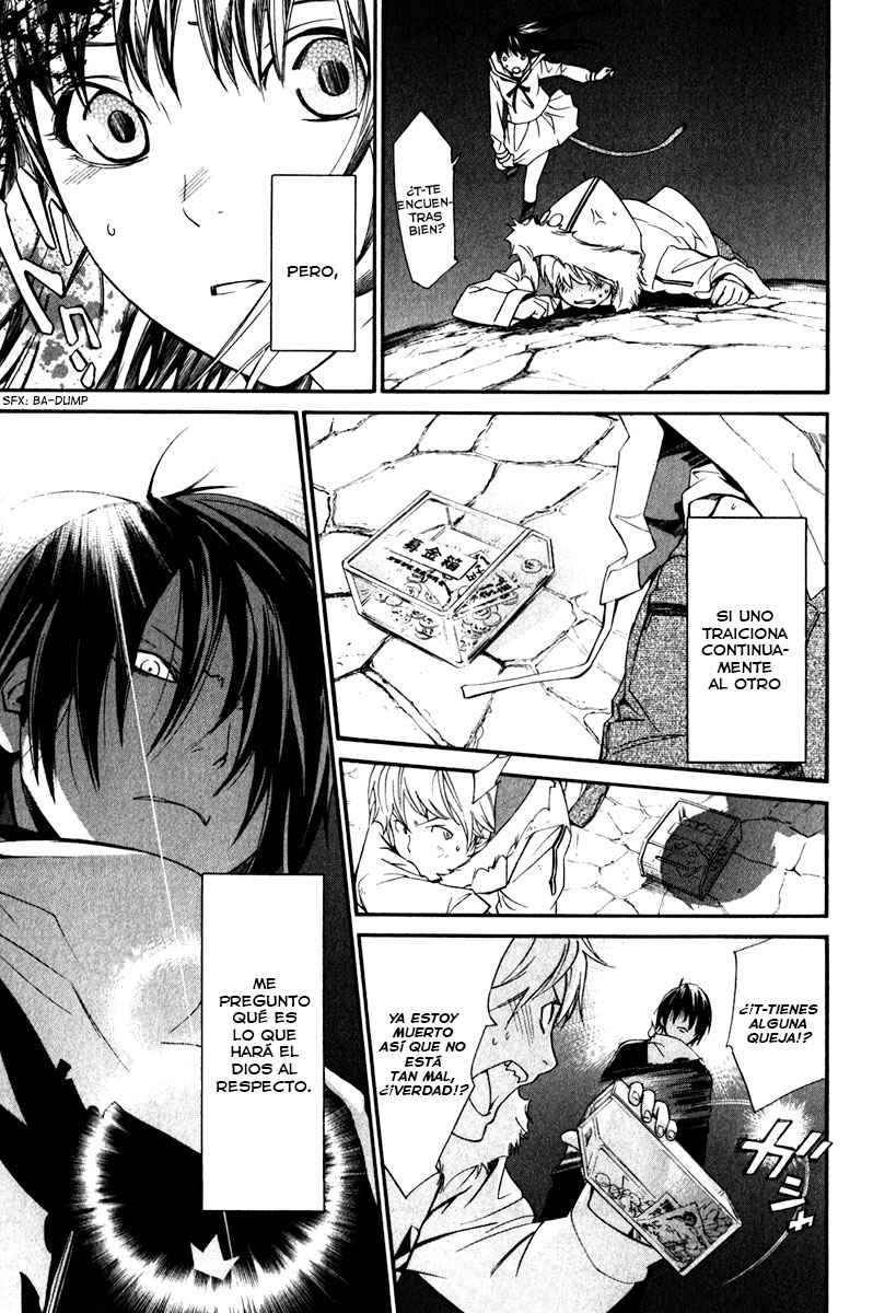Read Noragami_ Stray God (es) Manga Online