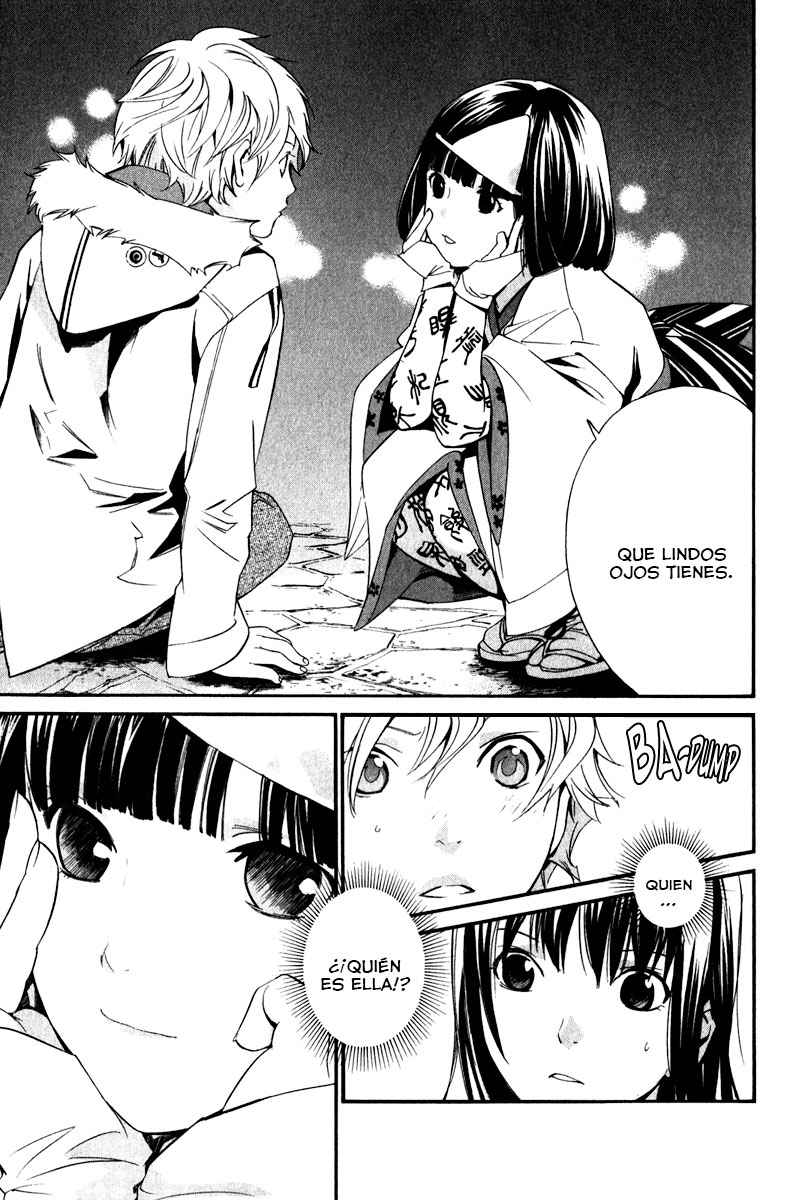 Read Noragami_ Stray God (es) Manga Online