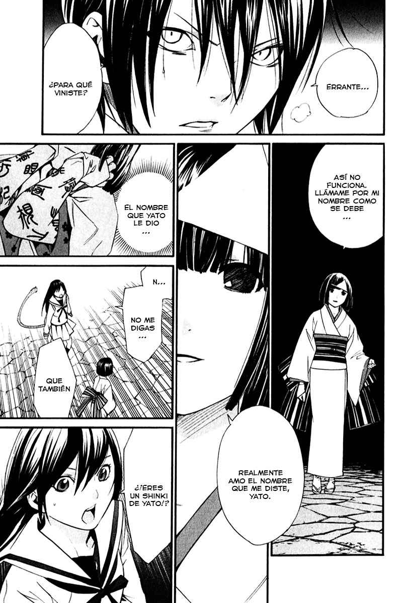 Read Noragami_ Stray God (es) Manga Online