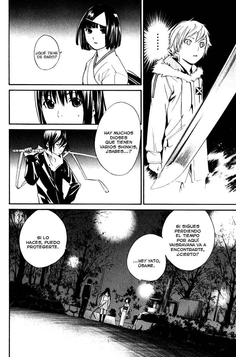 Read Noragami_ Stray God (es) Manga Online