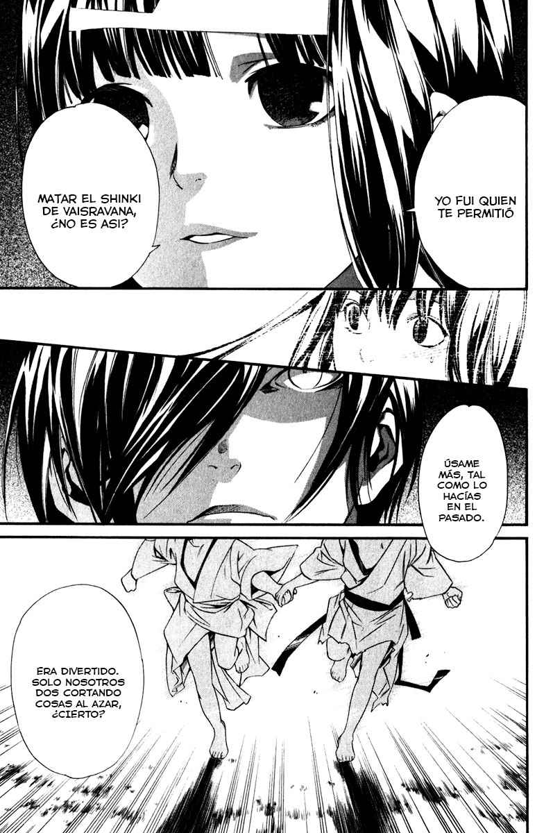 Read Noragami_ Stray God (es) Manga Online