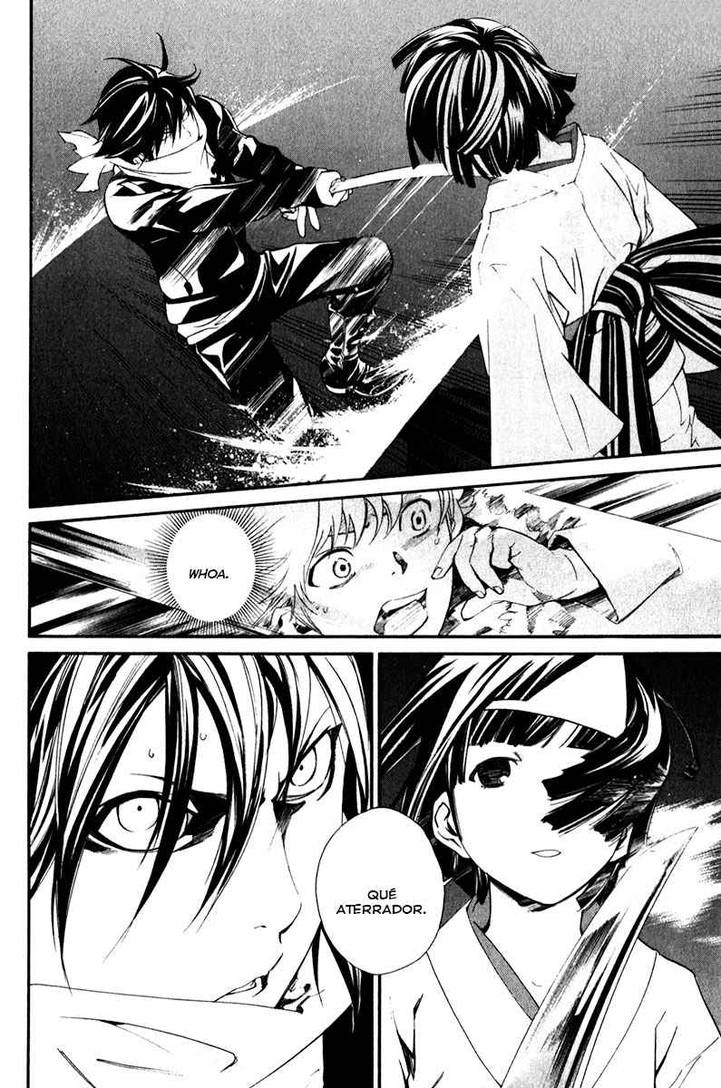 Read Noragami_ Stray God (es) Manga Online