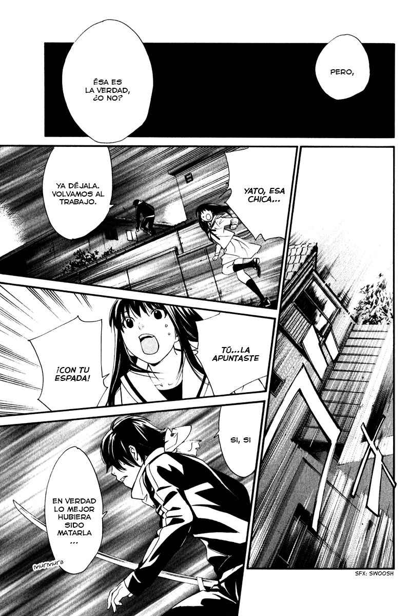 Read Noragami_ Stray God (es) Manga Online
