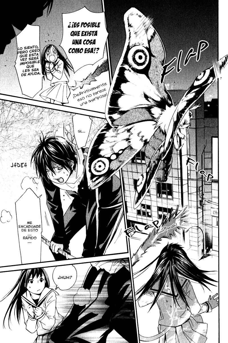 Read Noragami_ Stray God (es) Manga Online