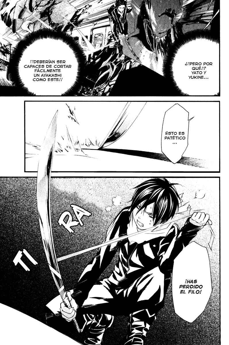 Read Noragami_ Stray God (es) Manga Online
