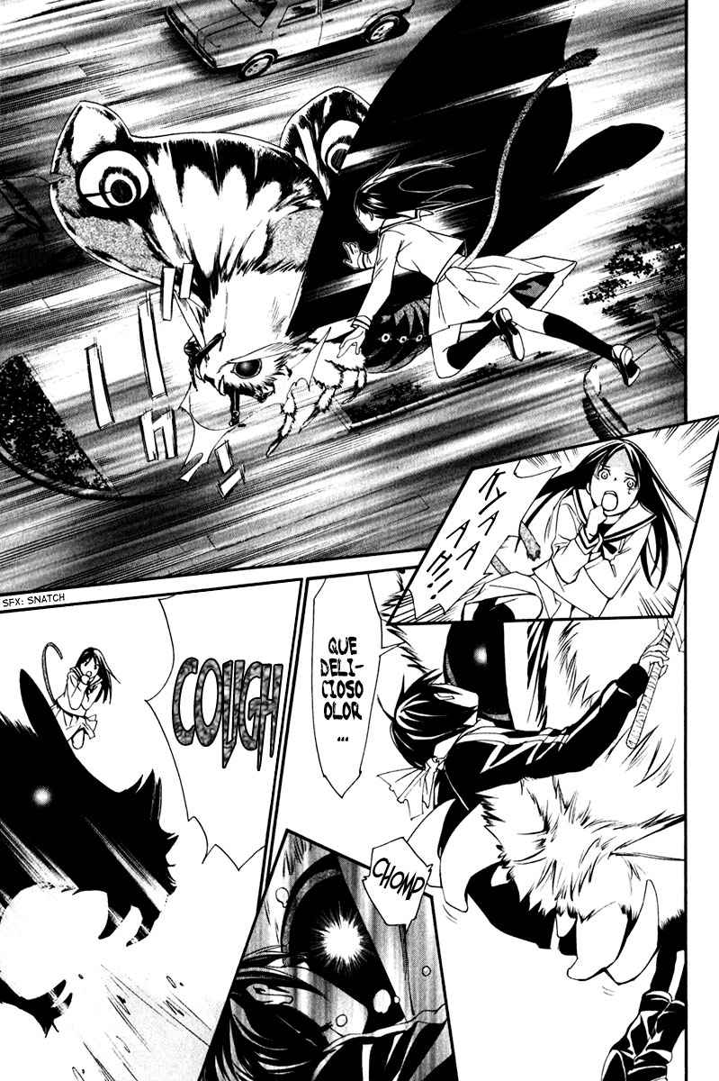 Read Noragami_ Stray God (es) Manga Online