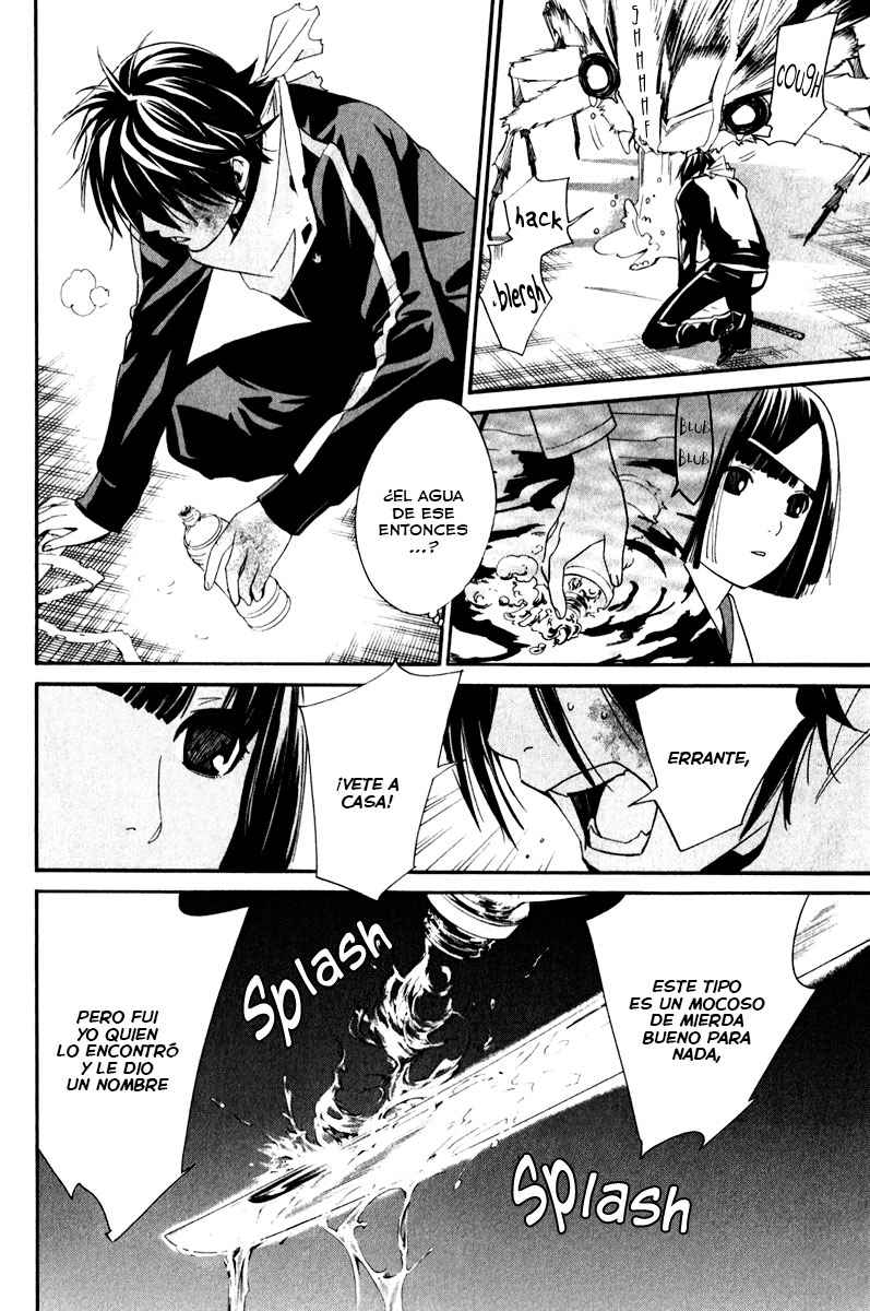 Read Noragami_ Stray God (es) Manga Online