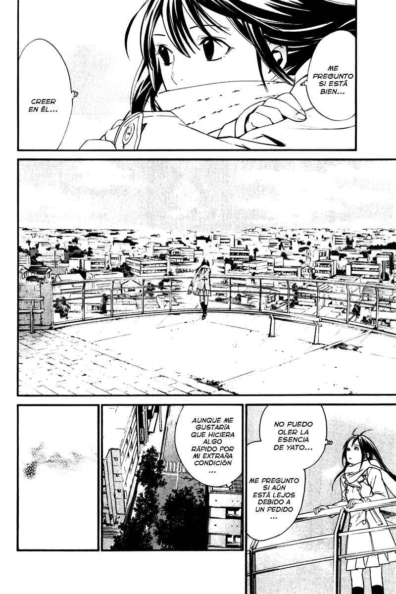 Read Noragami_ Stray God (es) Manga Online