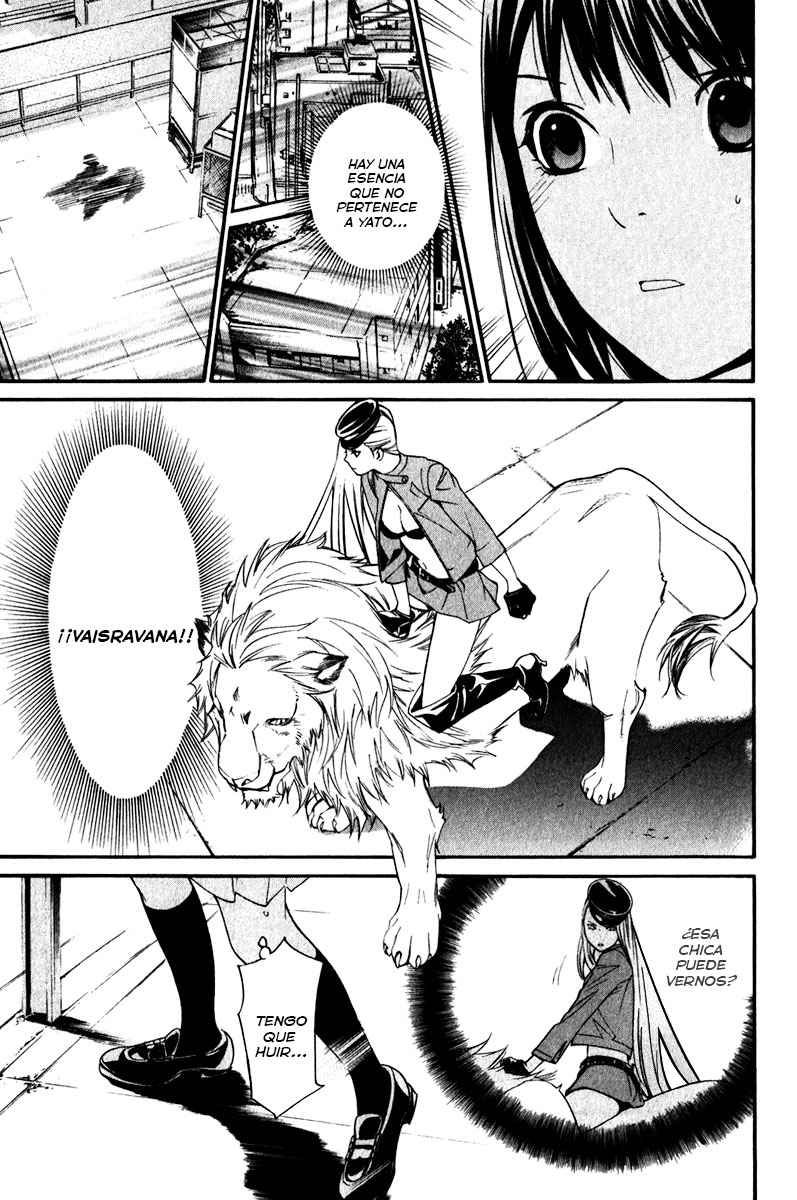 Read Noragami_ Stray God (es) Manga Online