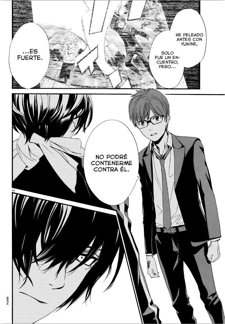 Read Noragami_ Stray God (es) Manga Online