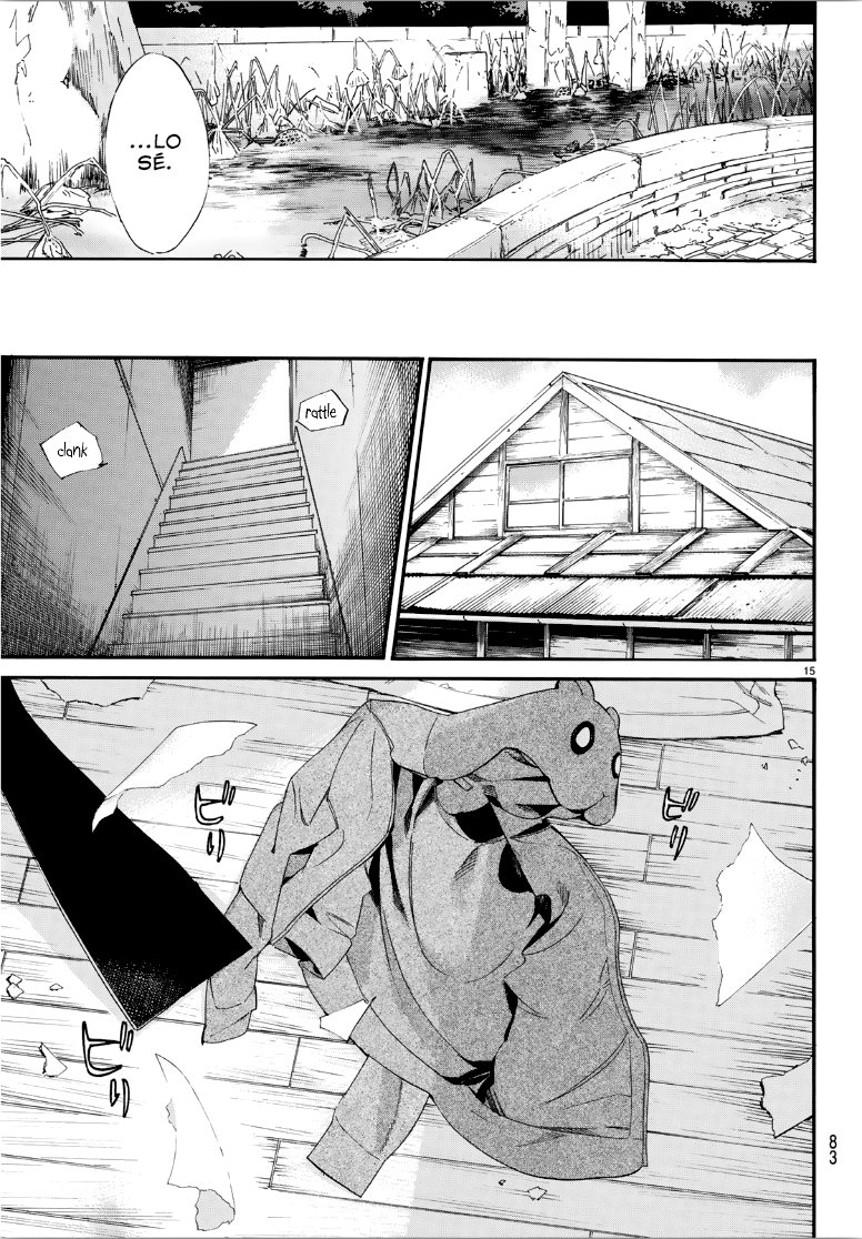Read Noragami_ Stray God (es) Manga Online