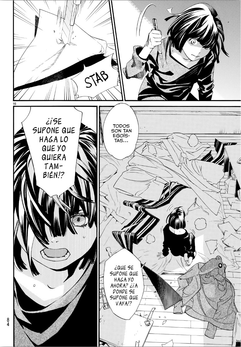 Read Noragami_ Stray God (es) Manga Online