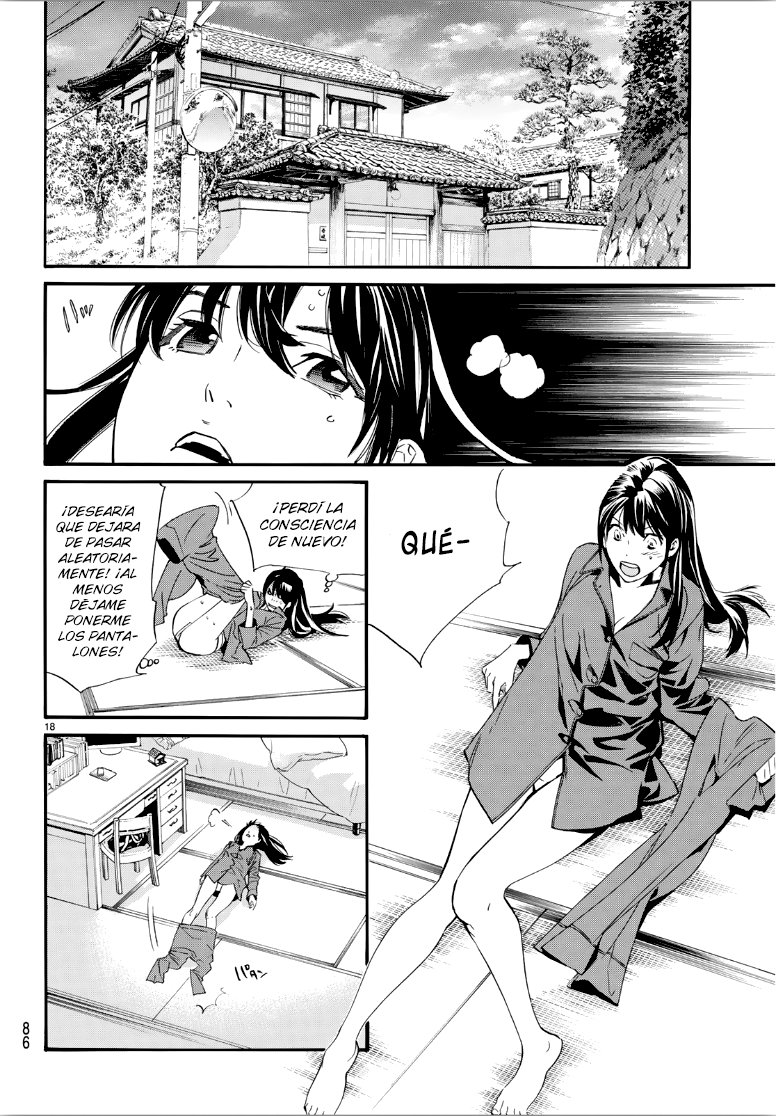 Read Noragami_ Stray God (es) Manga Online