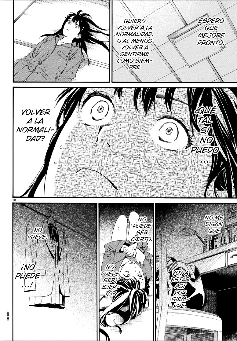 Read Noragami_ Stray God (es) Manga Online