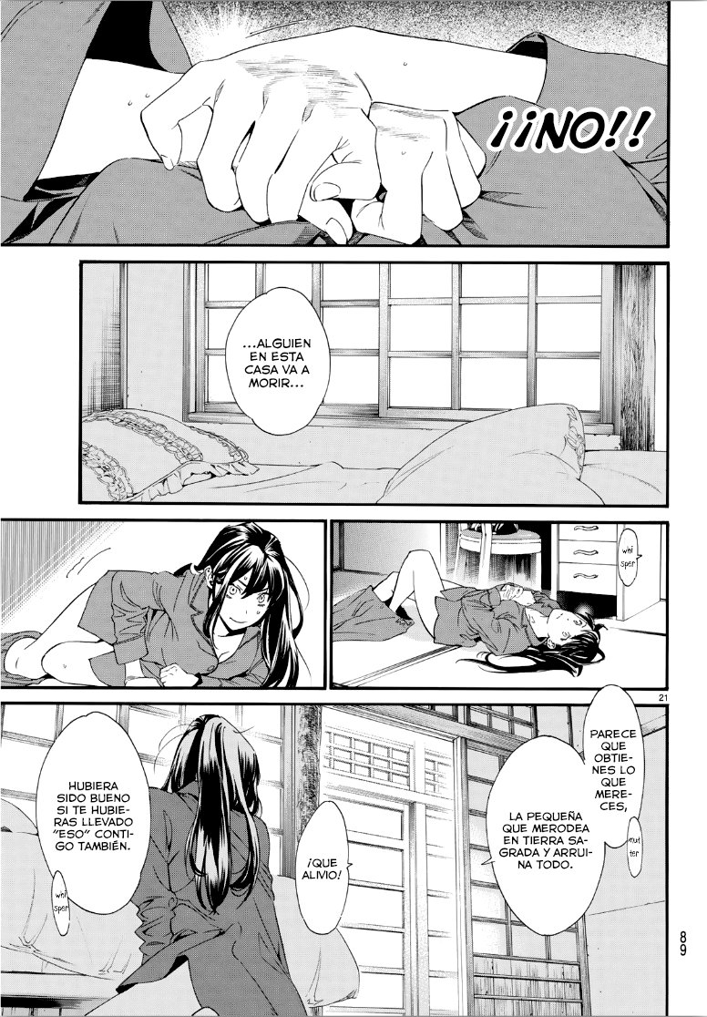 Read Noragami_ Stray God (es) Manga Online
