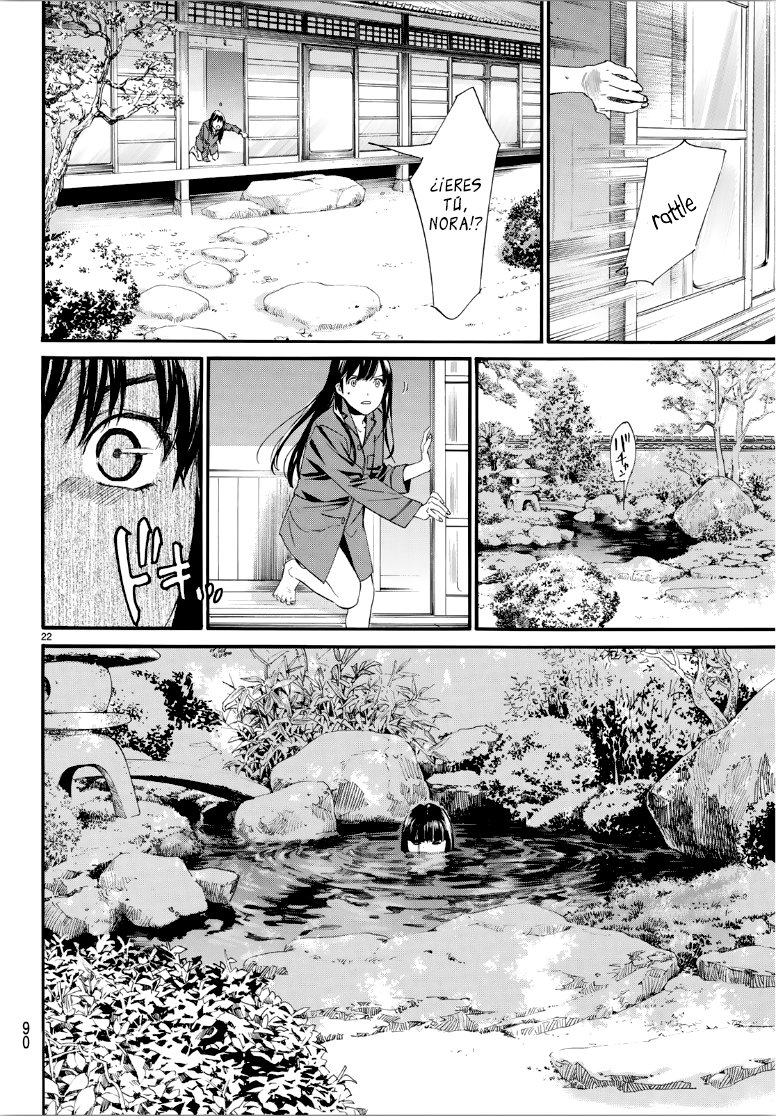 Read Noragami_ Stray God (es) Manga Online