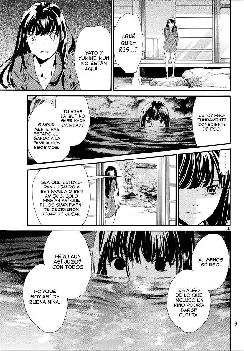 Read Noragami_ Stray God (es) Manga Online
