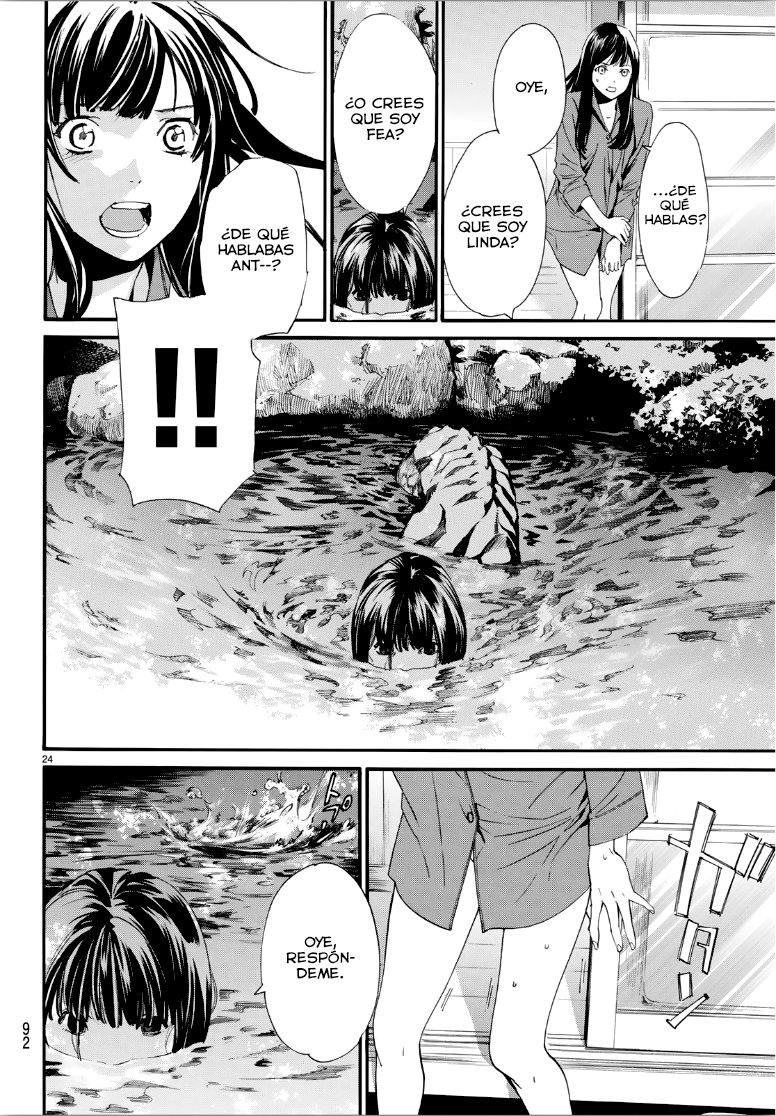 Read Noragami_ Stray God (es) Manga Online