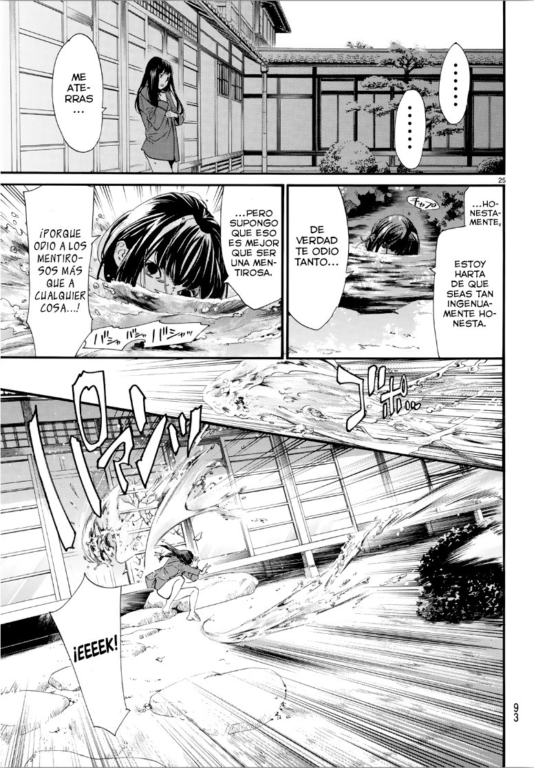 Read Noragami_ Stray God (es) Manga Online
