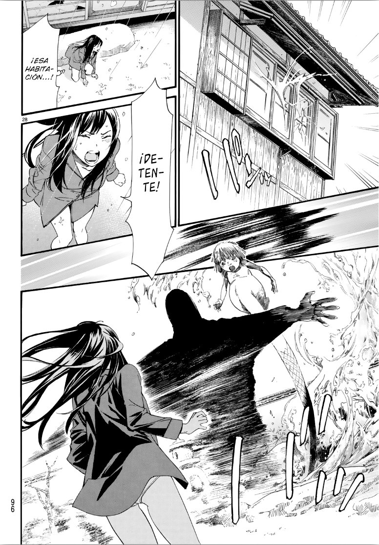 Read Noragami_ Stray God (es) Manga Online