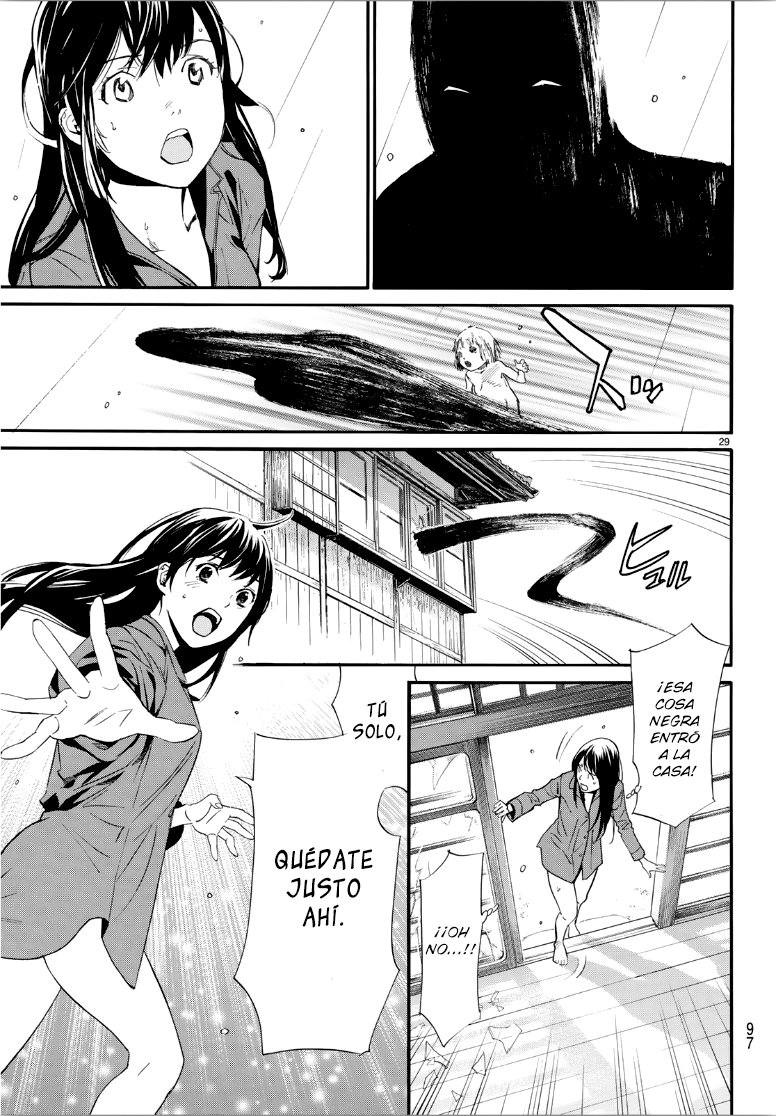 Read Noragami_ Stray God (es) Manga Online