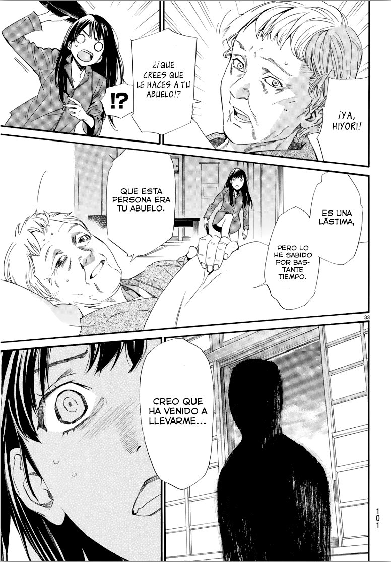 Read Noragami_ Stray God (es) Manga Online