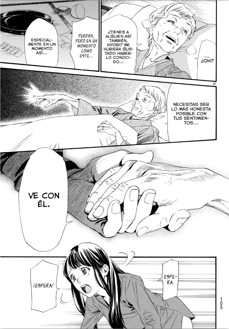 Read Noragami_ Stray God (es) Manga Online