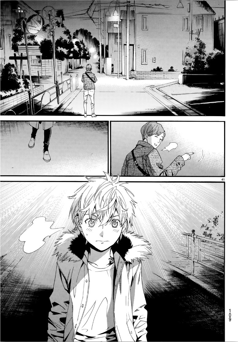 Read Noragami_ Stray God (es) Manga Online