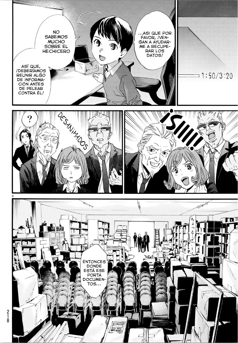 Read Noragami_ Stray God (es) Manga Online