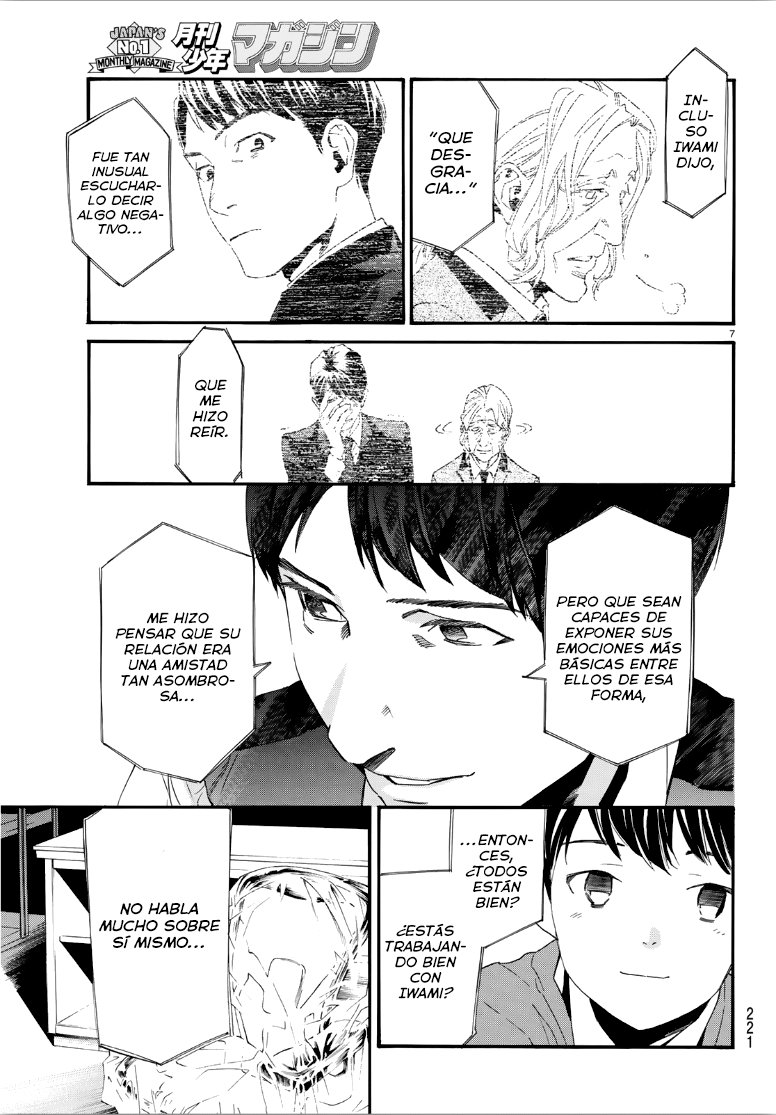 Read Noragami_ Stray God (es) Manga Online