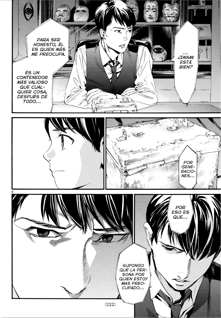 Read Noragami_ Stray God (es) Manga Online