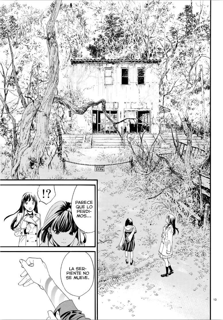 Read Noragami_ Stray God (es) Manga Online