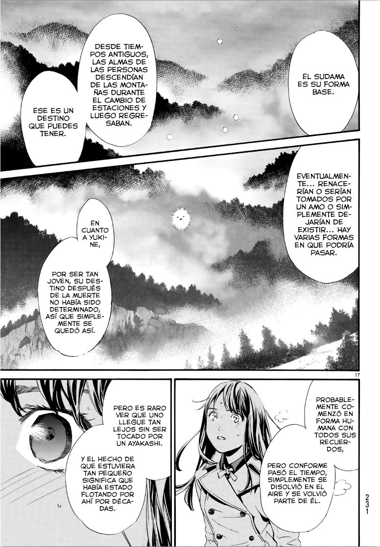 Read Noragami_ Stray God (es) Manga Online