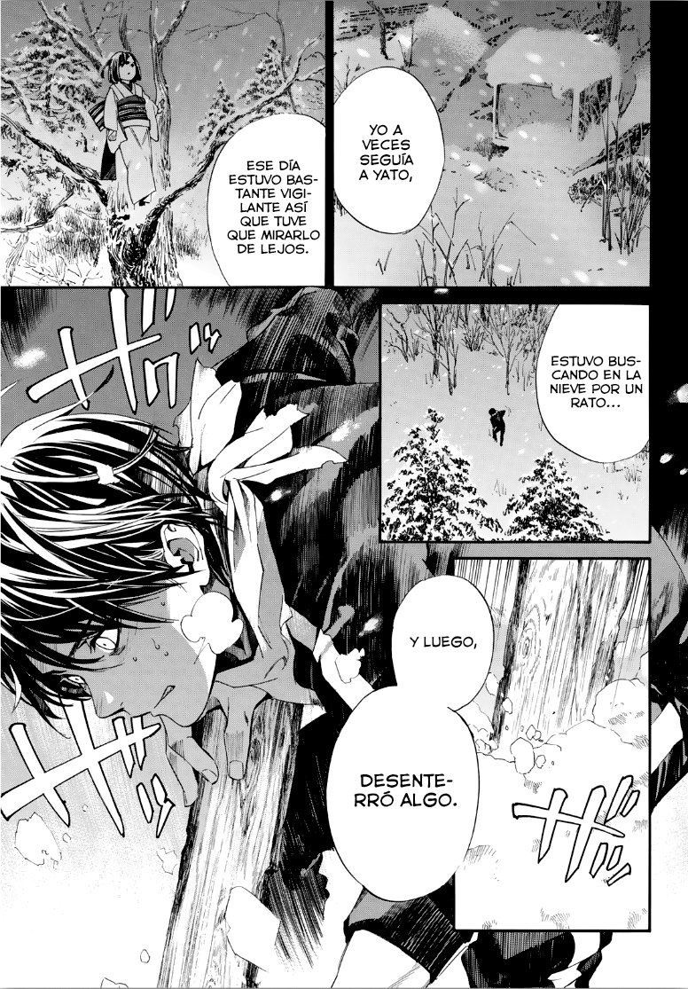 Read Noragami_ Stray God (es) Manga Online