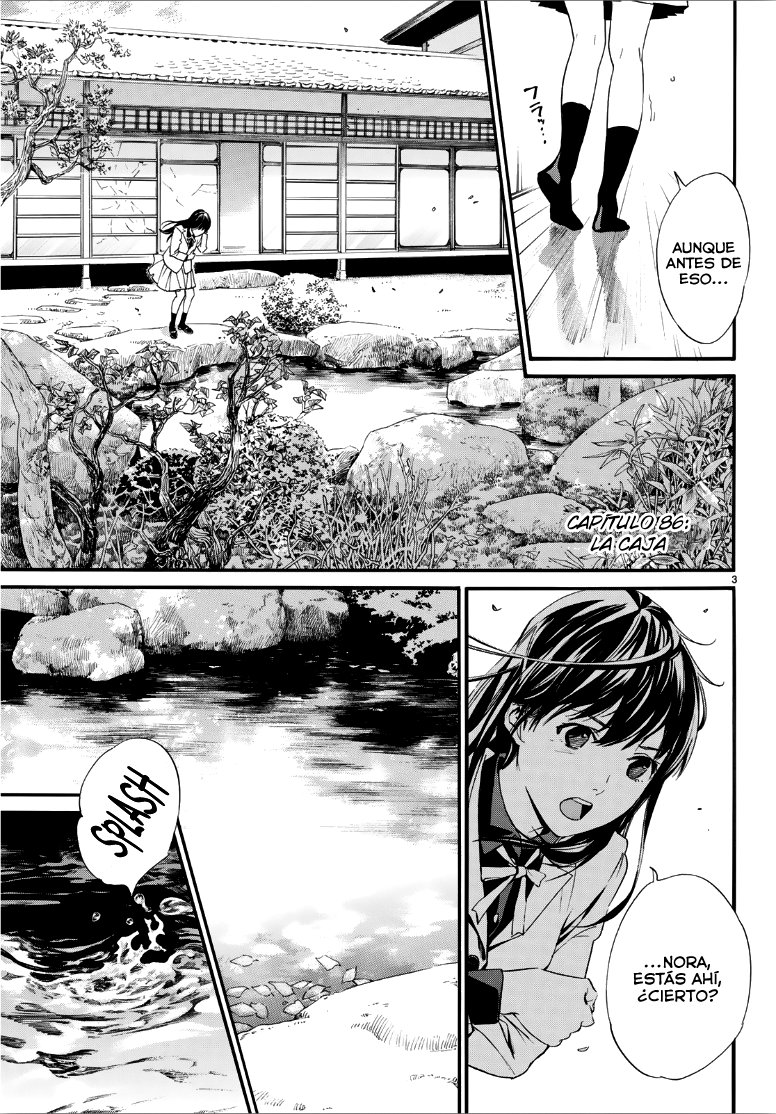Read Noragami_ Stray God (es) Manga Online