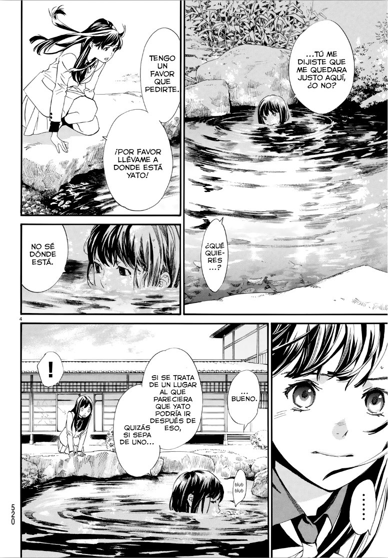 Read Noragami_ Stray God (es) Manga Online