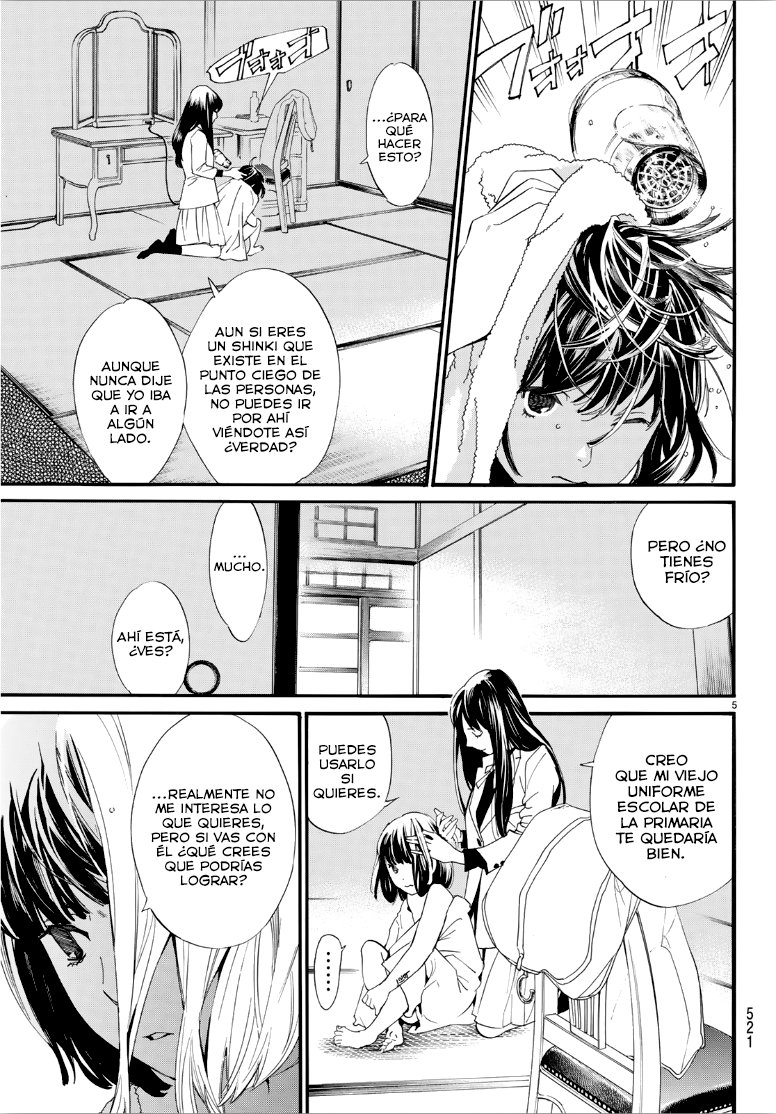 Read Noragami_ Stray God (es) Manga Online