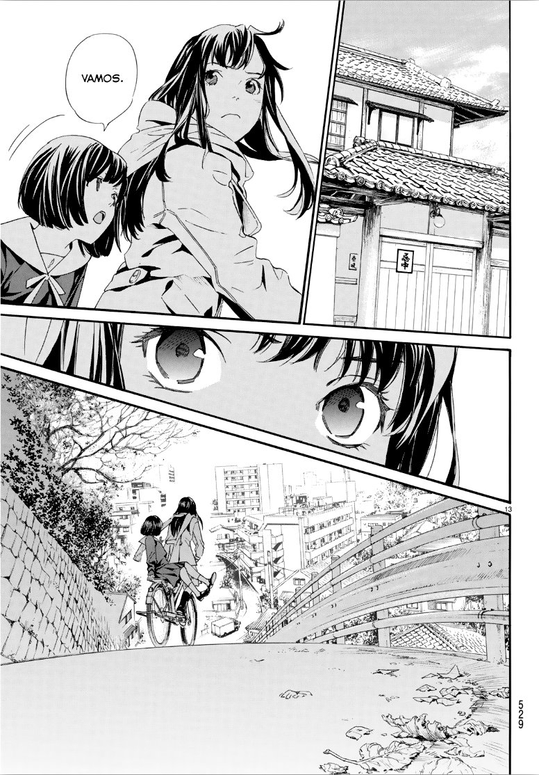 Read Noragami_ Stray God (es) Manga Online