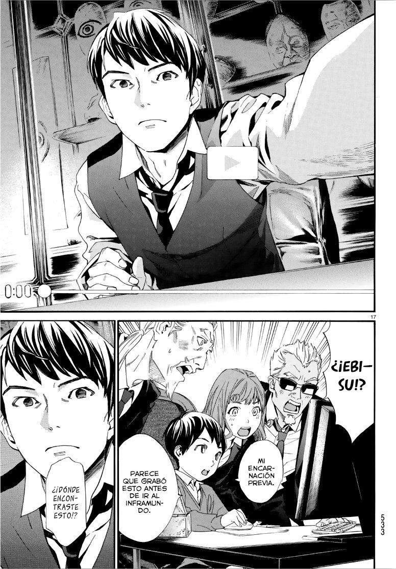 Read Noragami_ Stray God (es) Manga Online