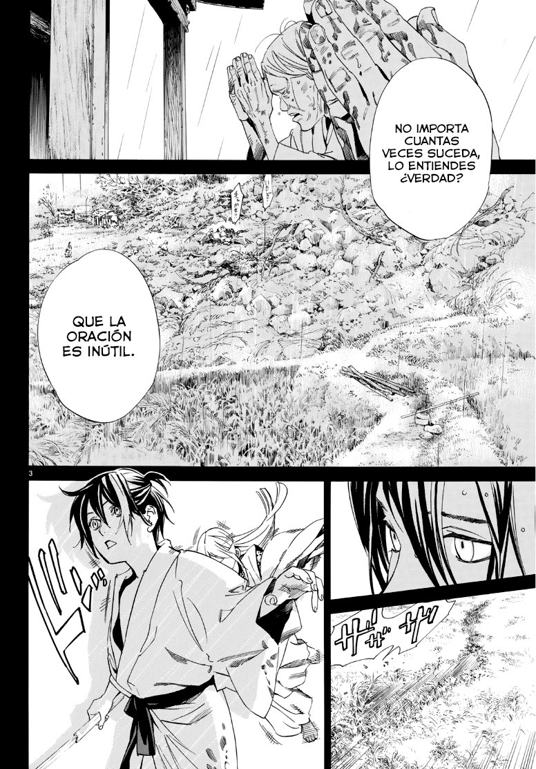 Read Noragami_ Stray God (es) Manga Online