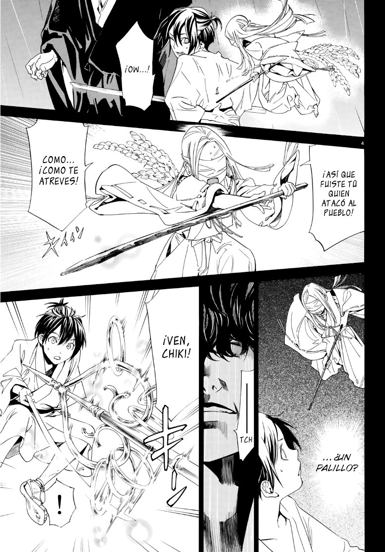 Read Noragami_ Stray God (es) Manga Online