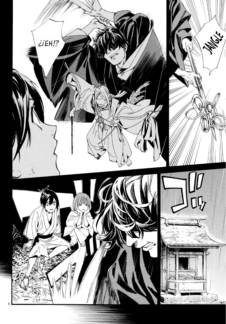 Read Noragami_ Stray God (es) Manga Online