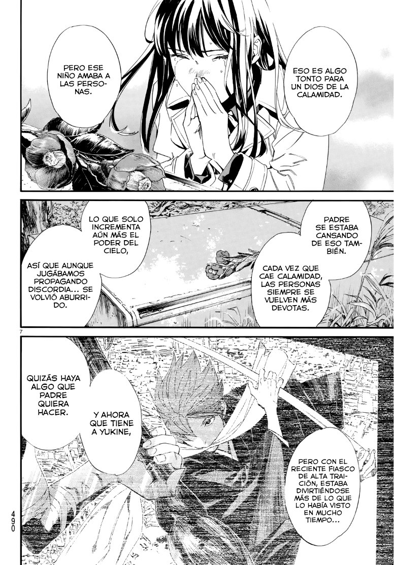 Read Noragami_ Stray God (es) Manga Online