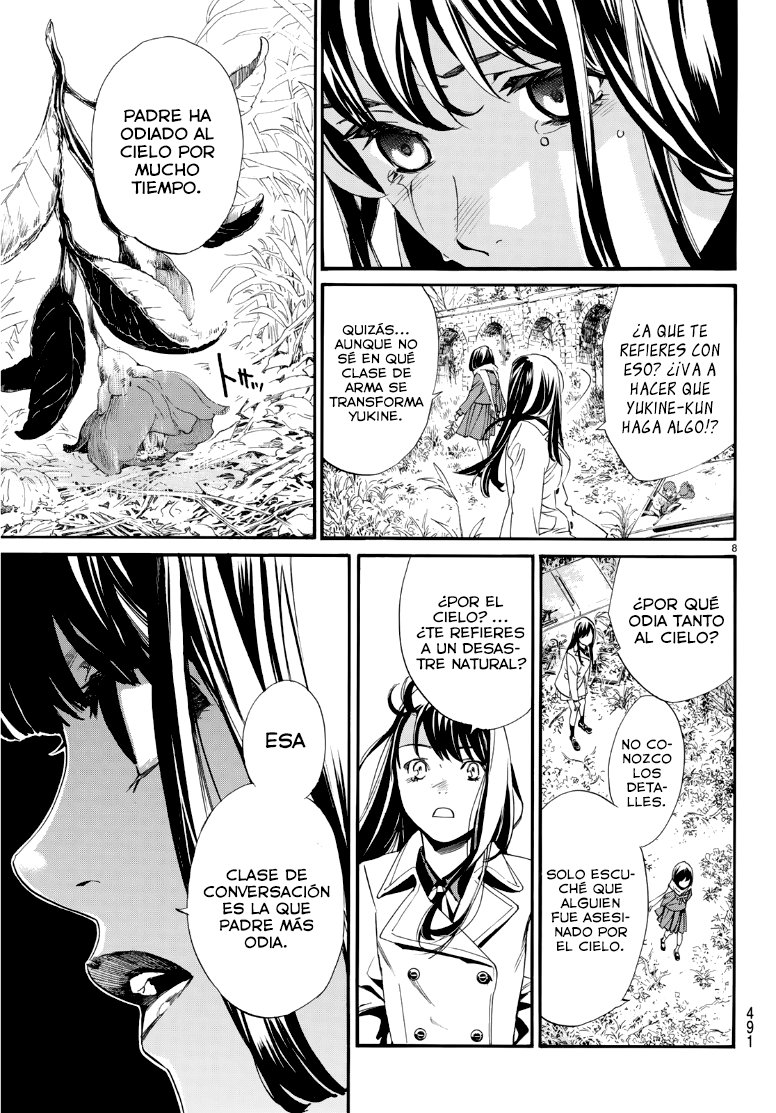 Read Noragami_ Stray God (es) Manga Online