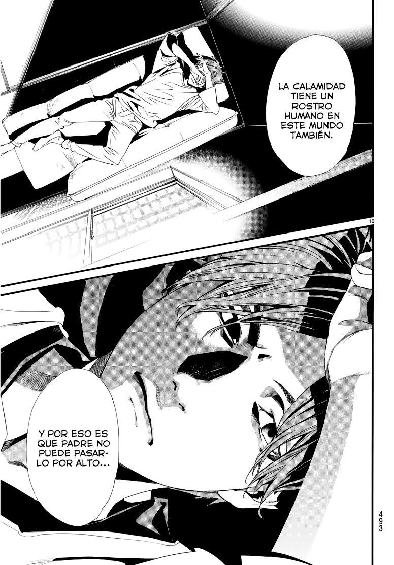 Read Noragami_ Stray God (es) Manga Online
