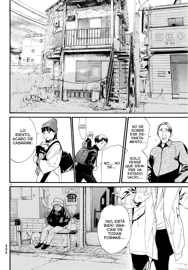 Read Noragami_ Stray God (es) Manga Online